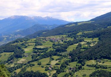 Randonnée A pied Klausen - Chiusa - Keschtnweg - Sentiero del Castagno - Photo