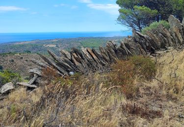 Trail Walking Vilamaniscle - etp45   Gr11  - Photo