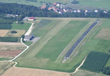 Percorso A piedi Schnaittach - Kirchröttenbach – Segelflugplatz –Oedhof - Photo