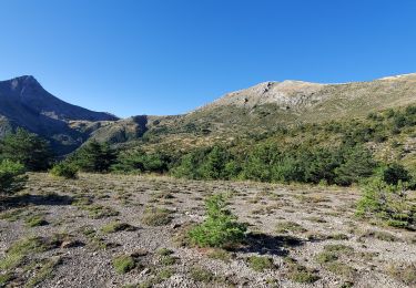 Randonnée Marche Blieux - blieux chiran 947m 13kms - Photo