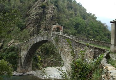 Randonnée A pied Lanzo Torinese - IT-101A - Photo