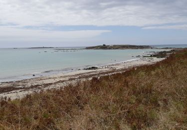 Randonnée Marche Névez - KERASCOËT - PORT DE TREVIGNON aller et retour par sentier côtier  - Photo