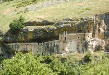 Randonnée A pied Abbateggio - Anello di Valle Giumentina - Photo