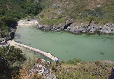 Excursión Senderismo Bangor - herlin Locmaria - Photo