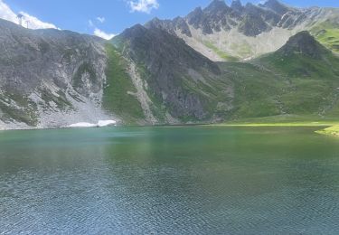 Percorso Marcia Tignes - Tignes Le Lac -> Lac de Chardonnet - Photo