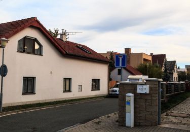 Randonnée A pied Kladruby nad Labem - [Č] Kladruby - Přelouč - Photo