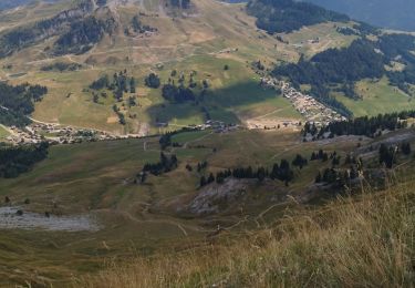 Excursión Senderismo Le Grand-Bornand - 74 jallouvre auot 2022 - Photo