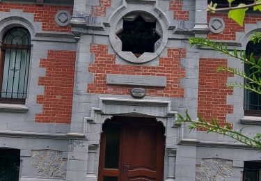 Excursión Senderismo Uccle - Ukkel - Autour de l hippodrome de Boitsfort - Photo