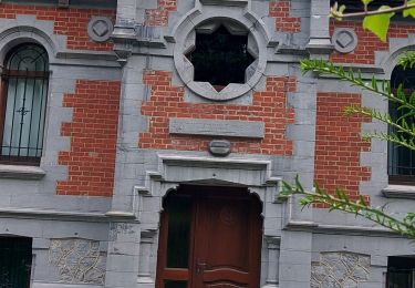 Percorso Marcia Uccle - Ukkel - Autour de l hippodrome de Boitsfort - Photo