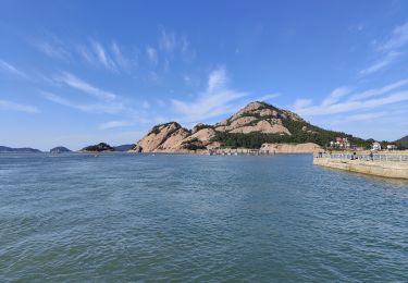 Tocht Stappen  - Presqu'île de Daejangdo-ri - Photo