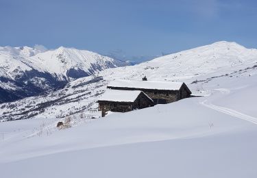 Excursión Senderismo Les Belleville - Le sentier Giraud - N° 8 - Photo