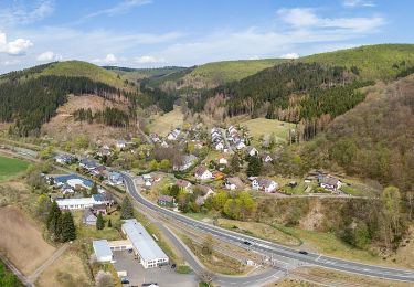 Percorso A piedi Bad Laasphe - Saßmannshausen Rundweg A3 - Photo