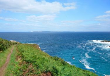 Excursión Senderismo Beuzec-Cap-Sizun - Pointe du Millier - GR34 Réserve Naturelle de Goulien - 19.2km 540m520 6h20 (45mn) - 2019 09 05 - Photo