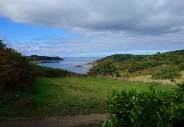 Trail Walking Lannion - Leguivy-lès-Lannion - GR34 le Yaudet - 11.6km 260m 3h20 (45mn) - 2023 09 11 - Photo