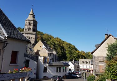 Randonnée Marche Orcival - La chaine des Puys - Photo