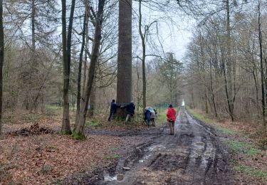 Trail Walking Erquelinnes - Tamalous 2023.04.06 - Photo