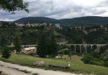 Excursión Bici eléctrica Annot - Annot - Peresq - Photo