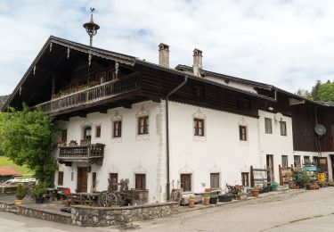 Randonnée A pied Aschau im Chiemgau - Öko-Kultur-Weg - Photo