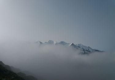 Trail Walking Chamonix-Mont-Blanc - J7GR5Nord - Photo