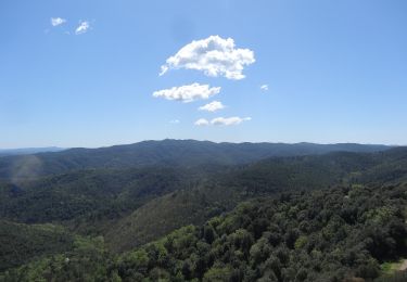 Randonnée A pied Celrà - SL-C 4 Celrà mina del nen Jesús - Photo