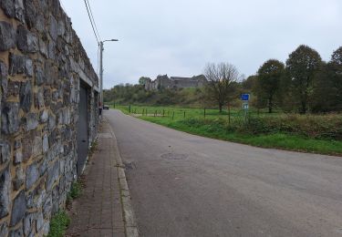 Trail Walking Jemeppe-sur-Sambre - SPY _ Marche aux couleur de saison. - Photo