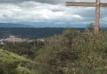 Trail Walking Saint-Julien - Les Maurras Les Garduères           rduaires - Photo