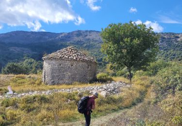 Tour Wandern Le Bar-sur-Loup - rando - Photo