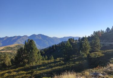 Tour Wandern Albiès - Plateau de beille 2023 - Photo