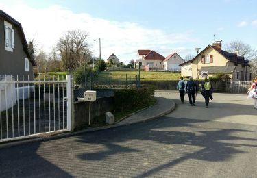 Tocht Stappen Assat - OUSSE  sur les traces de Michel M2 - Photo