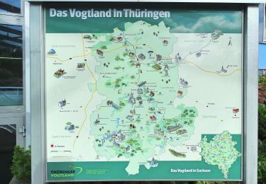 Randonnée A pied Zeulenroda-Triebes - Rundweg Staudamm - Photo