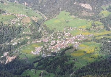 Excursión A pie Bergün Filisur - Bergün-Stuls Station - Photo