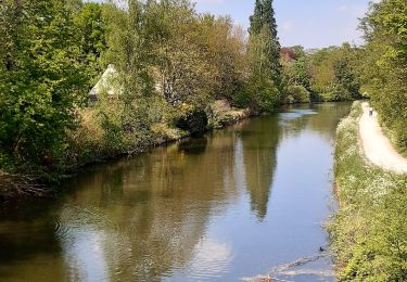 Trail Walking Wambrechies - Des forts de Bondues au Canal de Roubaix - Photo