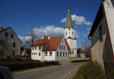 Tour Zu Fuß Meinheim - Streuobst-Erlebnis-Landschaft Route Meinheim - Photo