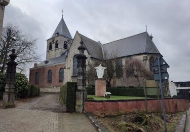 Percorso Marcia Meise - Wolvertem - Photo