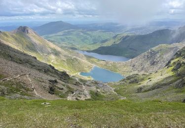 Randonnée A pied  - Snowdon Ranger Path - Photo