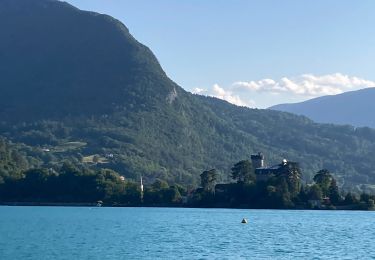 Excursión Senderismo Talloires-Montmin - Visite de Talloires  - Photo