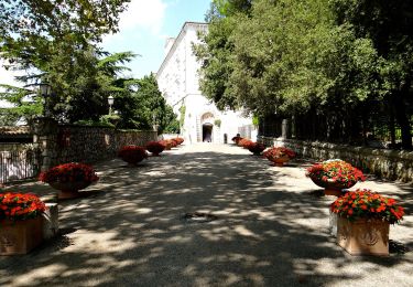 Tour Zu Fuß San Vittore del Lazio - IT-905A - Photo