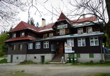 Tour Zu Fuß Ober Lomna - NS Wolfram – Morávka - Photo