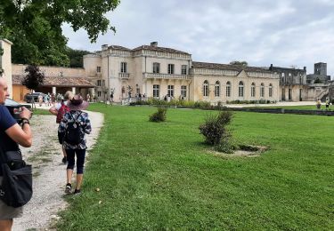 Tour Wandern La Rochebeaucourt-et-Argentine - la randonnée de Larochebeaucourt et le parc delà vertue - Photo