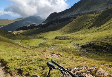 Excursión Bici eléctrica Saint-Sorlin-d'Arves - 250730 3 lacs - Photo