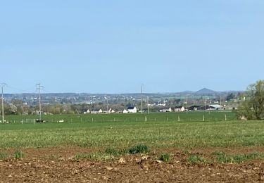 Randonnée V.T.T. Gerpinnes - Hanzinelle par le Tournibus  - Photo