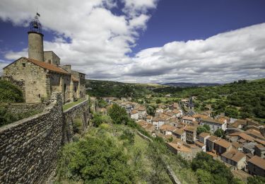 Trail Walking Champeix - Champeix_Montaigut_Ludesse - Photo