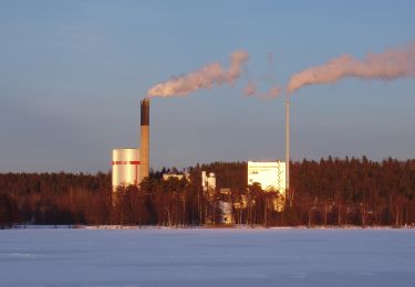 Tour Zu Fuß  - Högstorpslingan - Photo