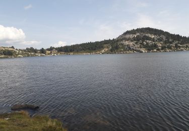 Trail Walking Angoustrine-Villeneuve-des-Escaldes - lacs carlit - Photo