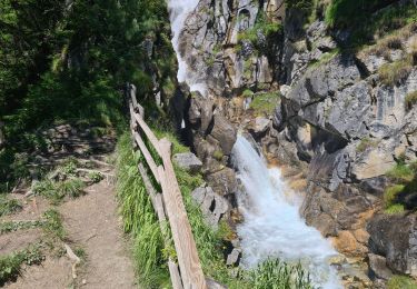 Randonnée Marche Pralognan-la-Vanoise - Pralognan 2025-07-12 Cascades des Glières - Photo