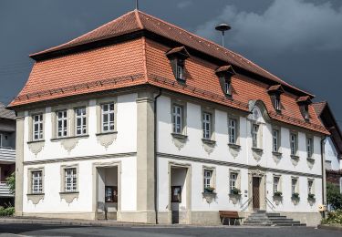 Randonnée A pied Mühlhausen - Ökumenischer Bibelweg - Photo