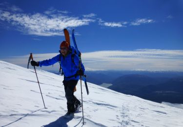 Tocht Wintersport Panguipulli - Volcan Mocho Choshuenco - Photo