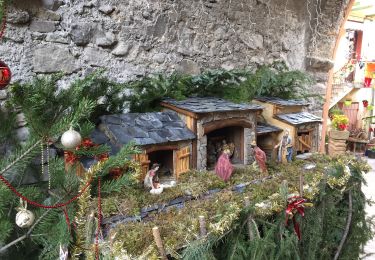 Tour Wandern Lucéram - L’Able - Photo