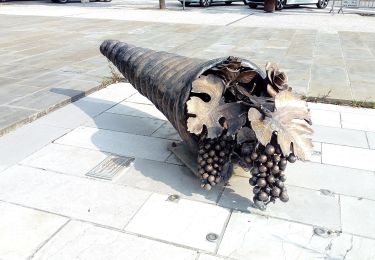 Excursión A pie Corno di Rosazzo - Iter Aquileiense - variante di Corno di Rosazzo - Photo