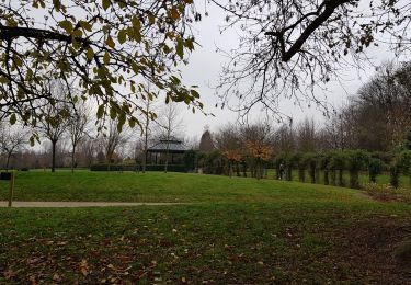 Randonnée Marche Liège - Rocourt  - Photo